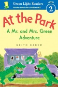 Cover-Bild zum Titel 'At the Park' von 'Keith Baker'