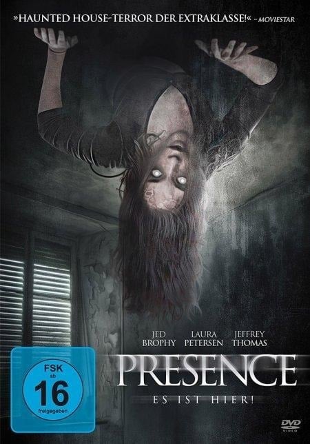 Presence - Es ist hier! - Kevin Stevens, Jason Stutter, David Donaldson, Steve Roche, Janet Roddick