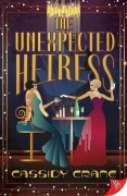 Cover-Bild zum Titel 'The Unexpected Heiress' von 'Cassidy Crane'