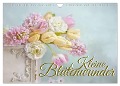 Kleine Blütenwunder (Wandkalender 2024 DIN A4 quer), CALVENDO Monatskalender - Lizzy Pe
