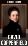 Cover-Bild zum Titel 'David Copperfield' von 'Charles Dickens'