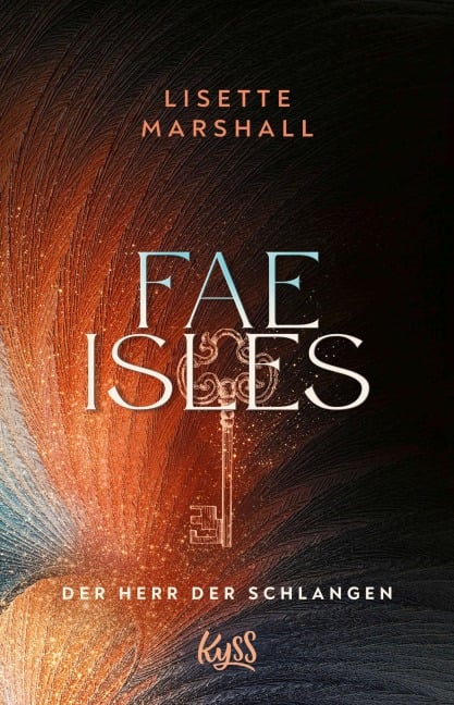 Fae Isles - Der Herr der Schlangen - Lisette Marshall