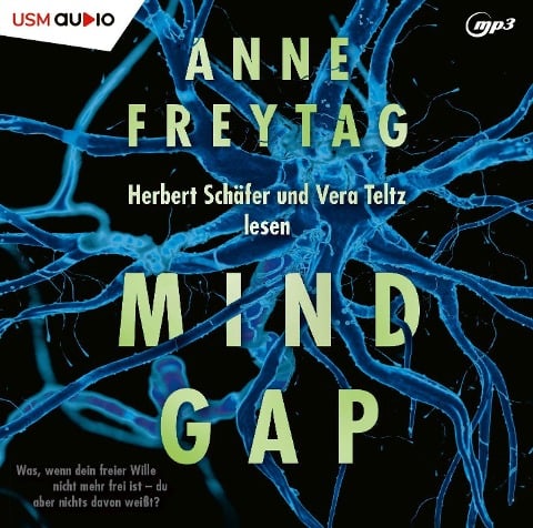 Mind Gap - Anne Freytag