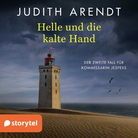 Helle und die kalte Hand - Judith Arendt