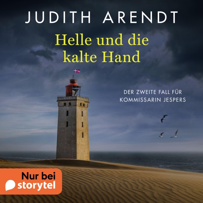 Helle und die kalte Hand - Judith Arendt