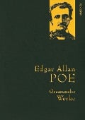 Cover-Bild zum Titel 'Edgar Allan Poe - Gesammelte Werke' von 'Edgar Allan Poe'
