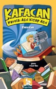 Cover-Bild zum Titel 'Kafacan - Parola Acil Kitap Acil' von 'Ebru Can'
