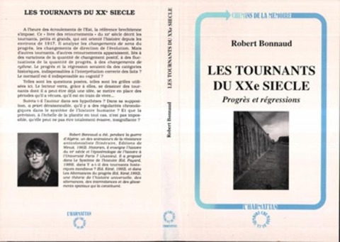 Les tournants du XXème siècle - Bonnaud