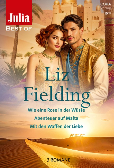 Julia Best of Band 309 - Liz Fielding