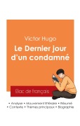 Cover-Bild zum Titel 'Réussir son Bac de français 2025 : Analyse du roman Le Dernier jour d'un condamné de Victor Hugo' von 'Victor Hugo'