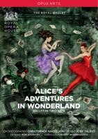 Alice's Adventures in Wonderland - The Wordsworth/Royal Ballet