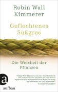 Cover-Bild zum Titel 'Geflochtenes Süßgras' von 'Robin Wall Kimmerer'