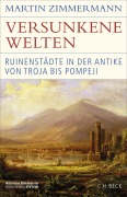 Cover-Bild zum Titel 'Versunkene Welten' von 'Martin Zimmermann'