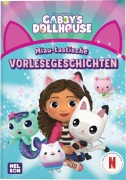Cover-Bild zum Titel 'Gabby's Dollhouse: Gabby's Dollhouse: Miau-tastische Vorlesegeschichten' von ''
