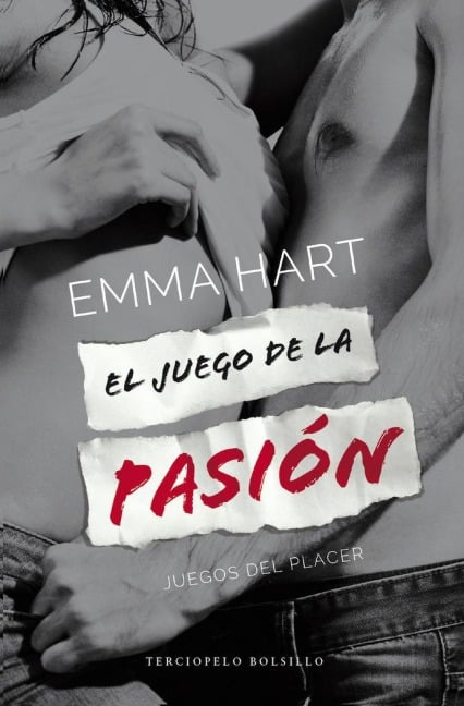 El Juego de La Pasion - Emma Hart