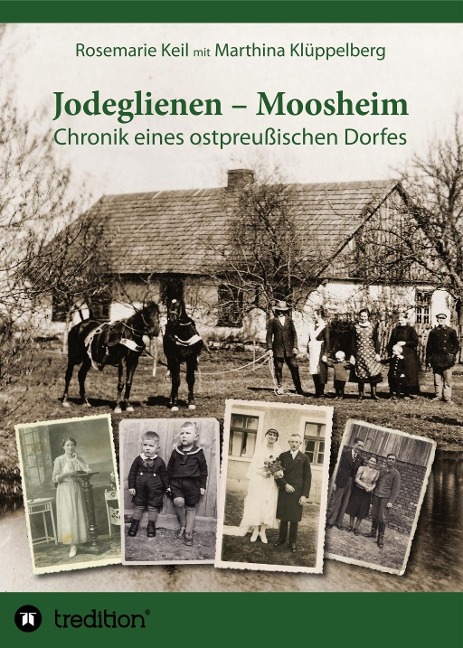 Jodeglienen - Moosheim - Rosemarie Keil, Marthina Klüppelberg