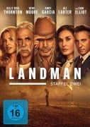 Cover-Bild zum Titel 'Landman' von 'Taylor Sheridan, Christian Wallace, Andrew Lockington'