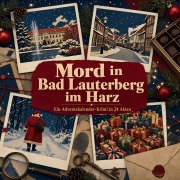 Cover-Bild zum Titel 'Mord in Bad Lauterberg im Harz' von 'Isabella Maier'