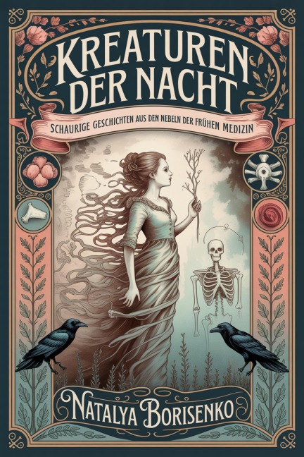 Kreaturen der Nacht - Natalya Borisenko