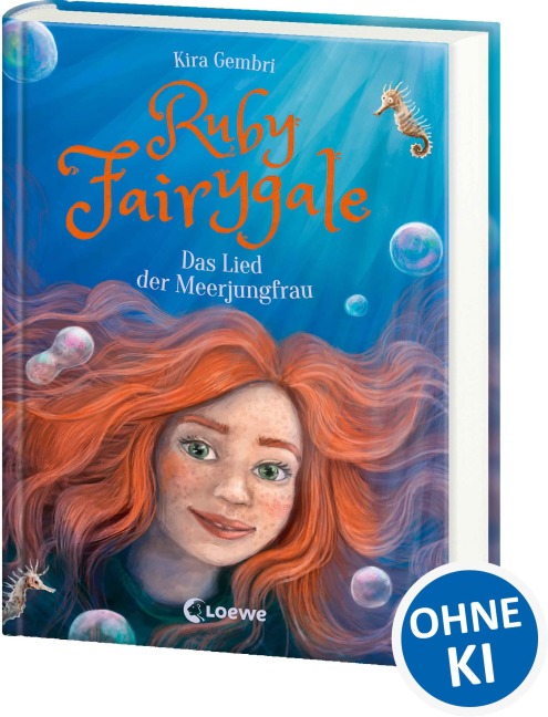 Ruby Fairygale (Band 7) - Das Lied der Meerjungfrau - Kira Gembri