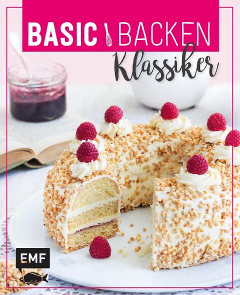 Basic Backen - Klassiker - Tamara Staab, Sara Plavic, Sabrina Sue Daniels