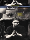 Cover-Bild zum Titel 'Performing Brecht' von 'Margaret Eddershaw'