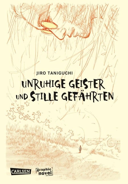 Unruhige Geister und stille Gefährten - Jiro Taniguchi