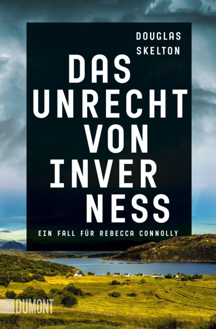 Das Unrecht von Inverness - Douglas Skelton