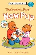 The Berenstain Bears' New Pup - Jan Berenstain, Stan Berenstain