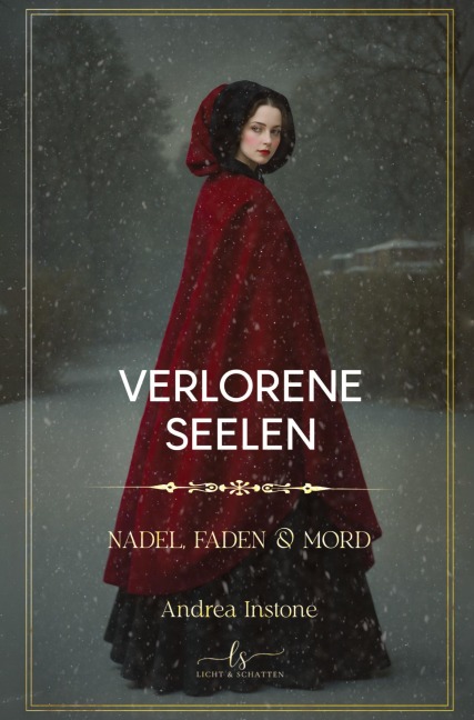 Verlorene Seelen - Andrea Instone