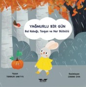 Cover-Bild zum Titel 'Yagmurlu Bir Gün' von 'Tennur Shetye'