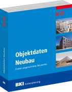 Cover-Bild zum Titel 'BKI Objektdaten Neubau N21' von ''