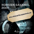 Cover-Bild zum Titel 'Málverkafölsunarmálið' von 'Forfattere'