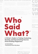Cover-Bild zum Titel 'Who Said What?' von 'Kayla Meyers'