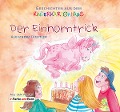 Cover-Bild zum Titel 'Der Einhorntrick' von 'Alexandra Dichtler'