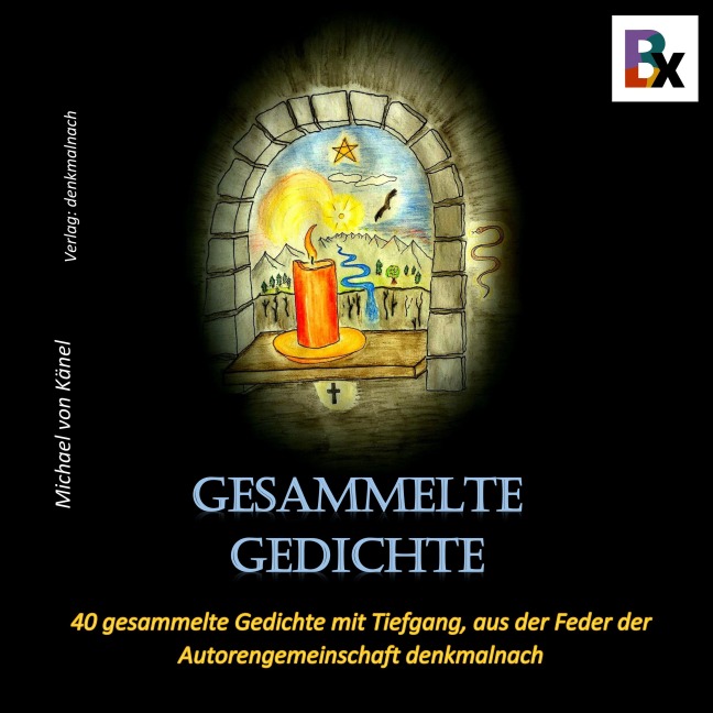 Gesammelte Gedichte - Michael von Känel