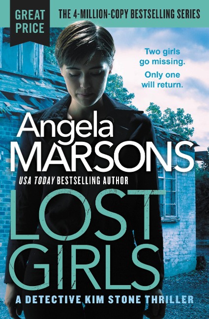 Lost Girls - Angela Marsons