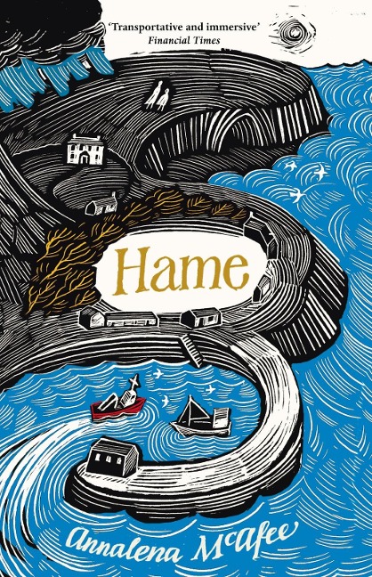 Hame - Annalena Mcafee