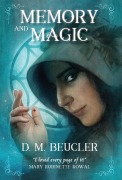 Cover-Bild zum Titel 'Memory and Magic' von 'D M Beucler'
