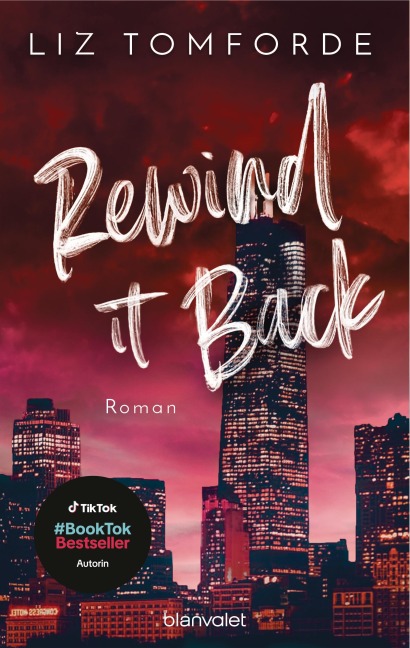 Rewind It Back - Liz Tomforde
