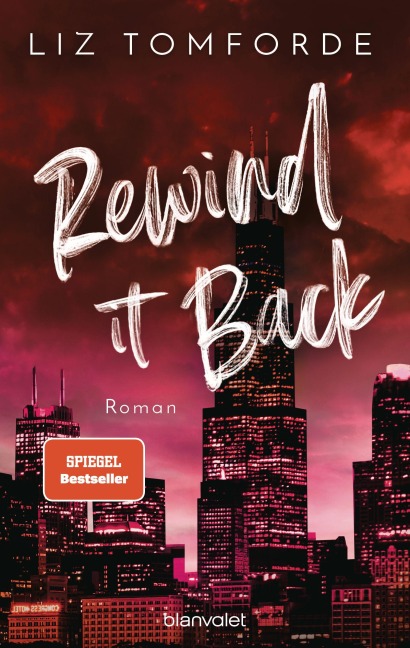 Rewind It Back - Liz Tomforde
