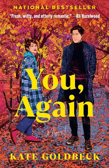 You, Again - Kate Goldbeck