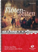 Cover-Bild zum Titel 'Flötenzeiten' von 'Anna von Korff'