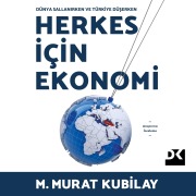 Cover-Bild zum Titel 'Herkes ¿çin Ekonomi' von 'M. Murat Kubilay'