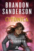 Cover-Bild zum Titel 'Citónica / Cytonic' von 'Brandon Sanderson'
