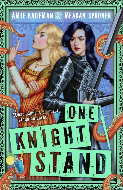 One Knight Stand - Amie Kaufman, Meagan Spooner