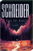 Cover-Bild zum Titel 'Blut für Blut' von 'Anna Schneider'