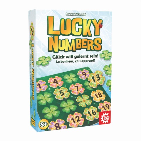 Game Factory - Lucky Numbers - 