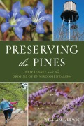 Cover-Bild zum Titel 'Preserving the Pines' von 'William J Lewis'
