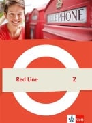 Cover-Bild zum Titel 'Red Line 2 Schulbuch (flexibler Einband) Klasse 6' von ''